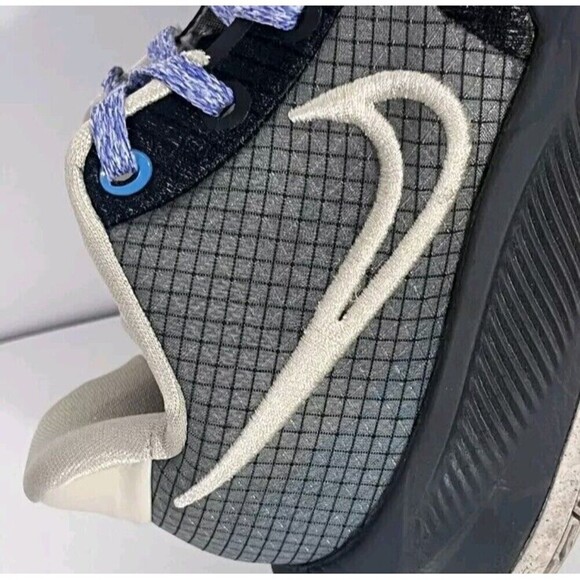 Nike Kyrie Low 4 Black Rattan Size 6 - Picture 8 of 15